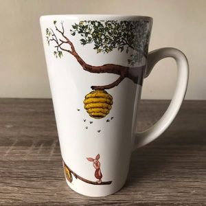 Winnie the Pooh piglet coffee mug NEW